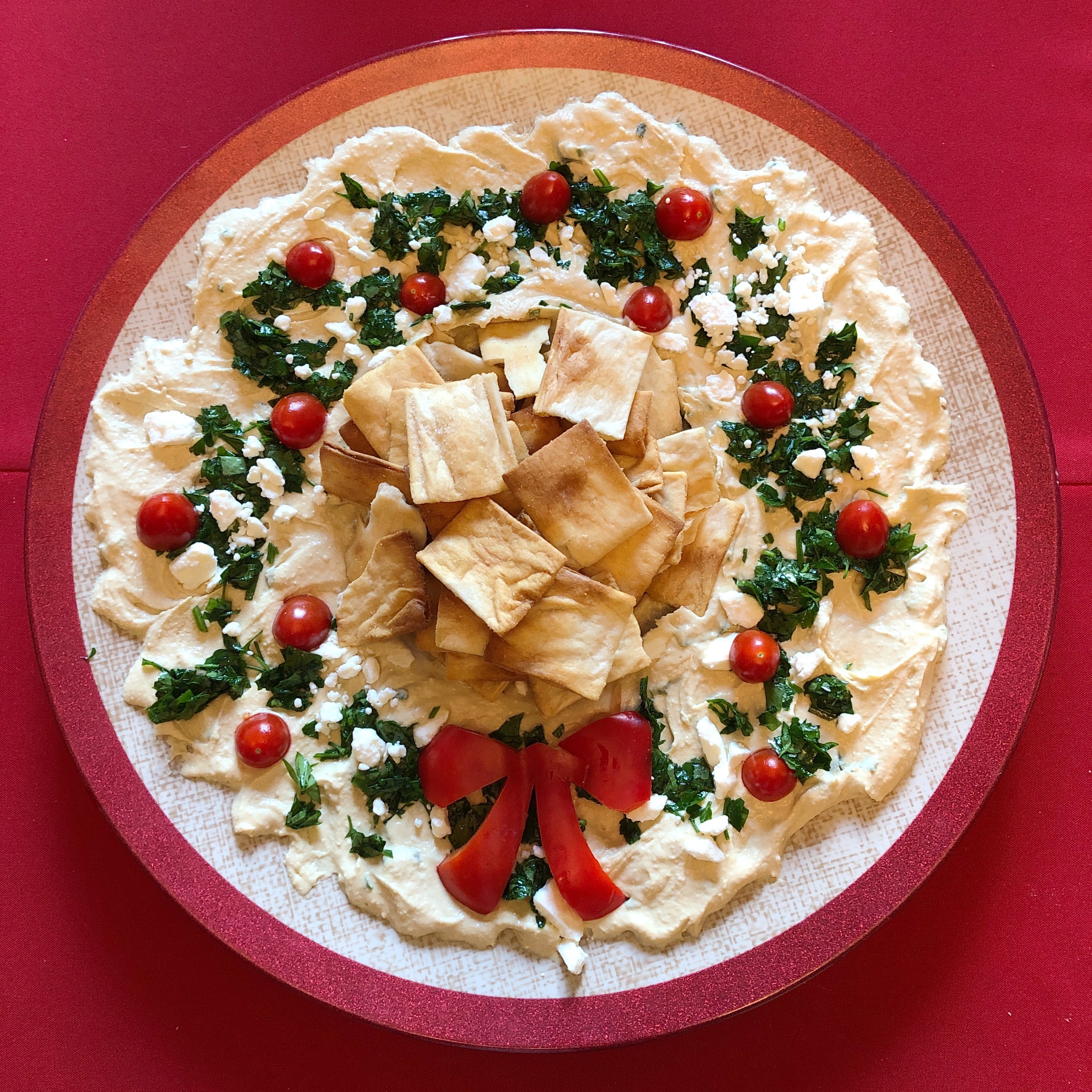Desert Cake