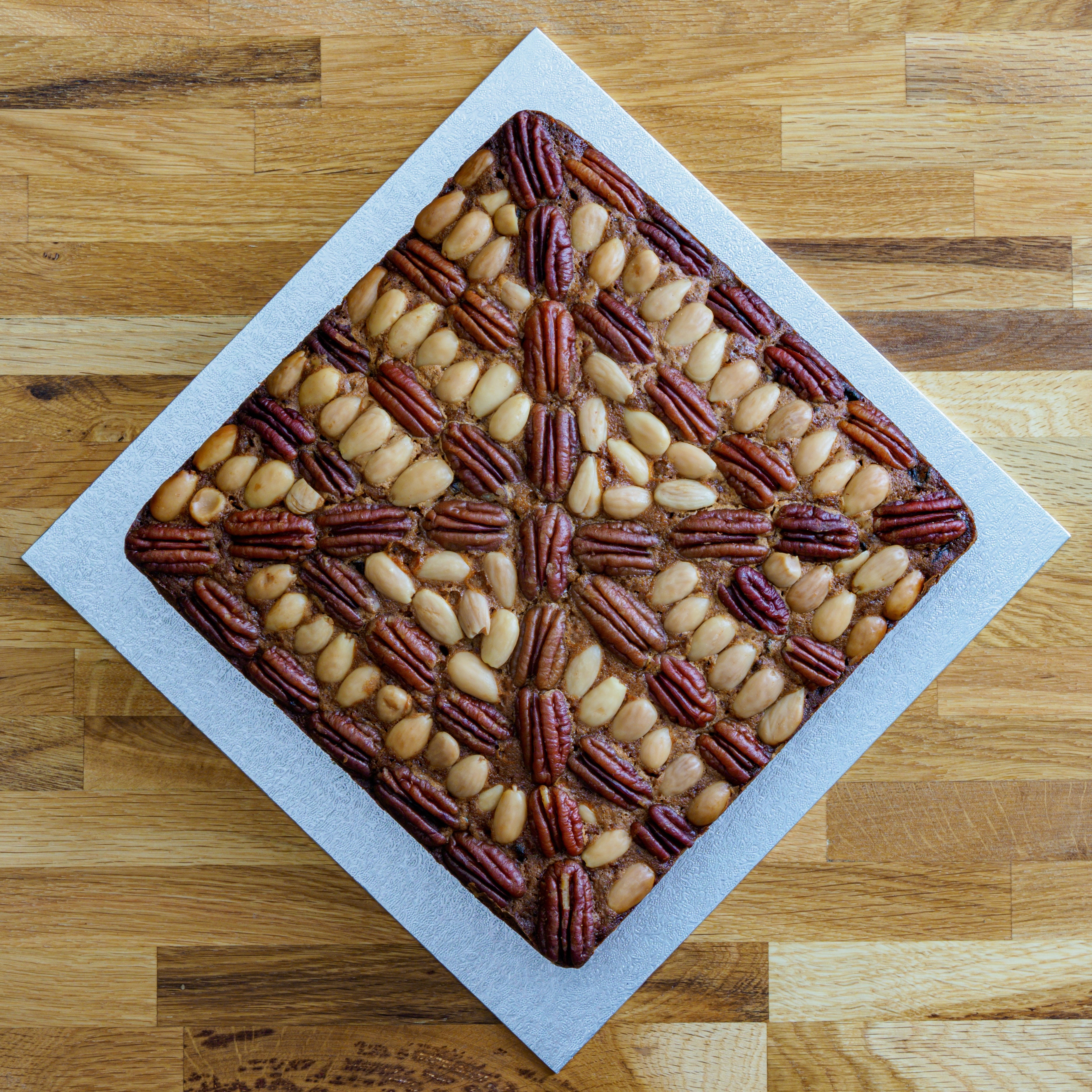 Desert Cake