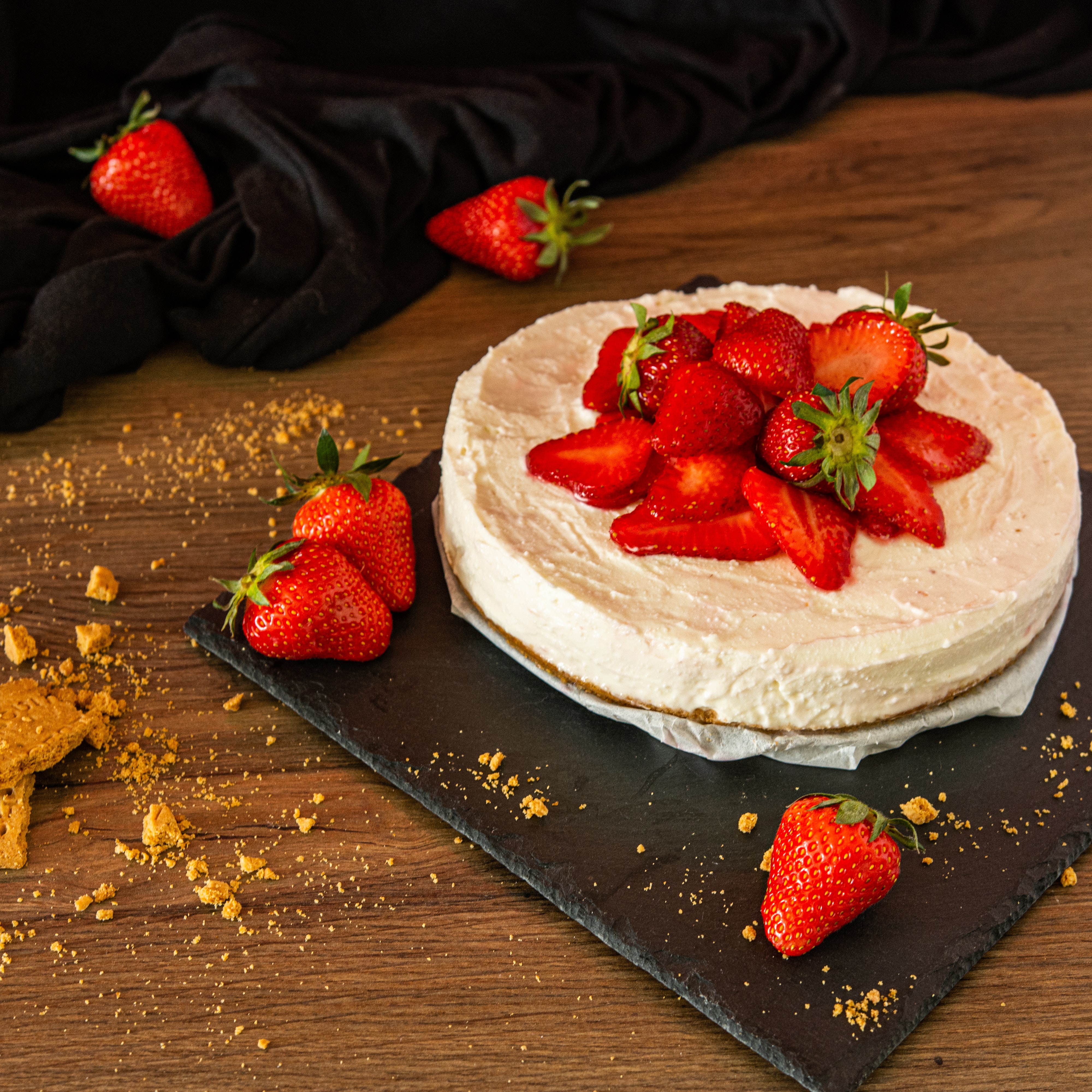 Desert Cake
