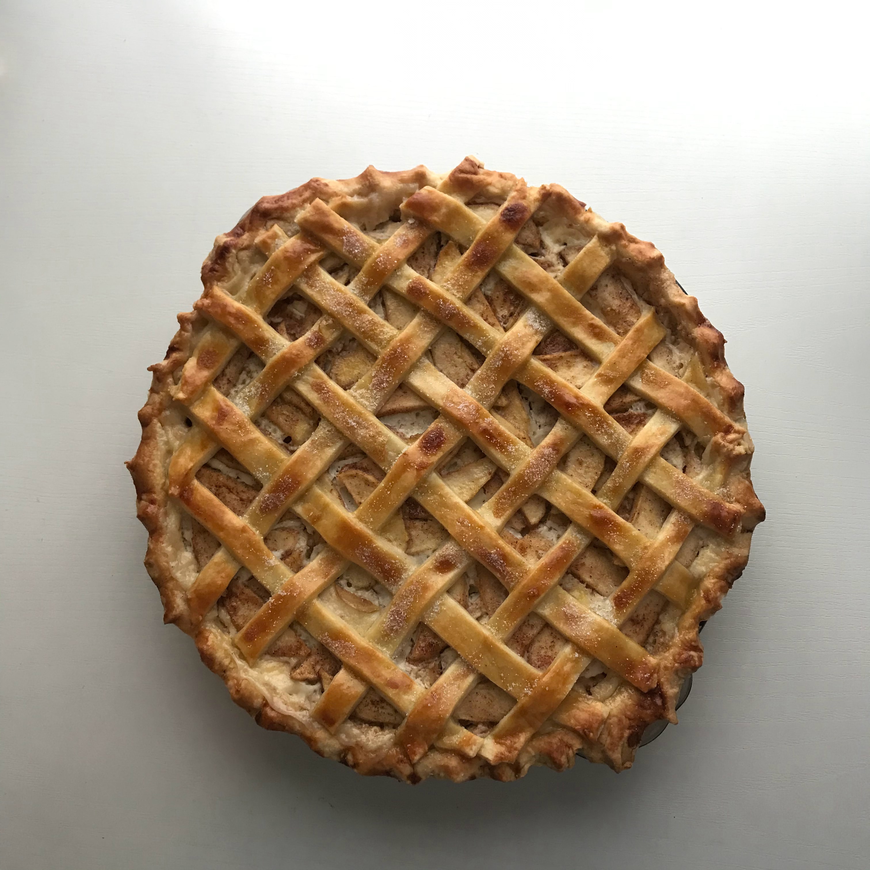 Desert Cake